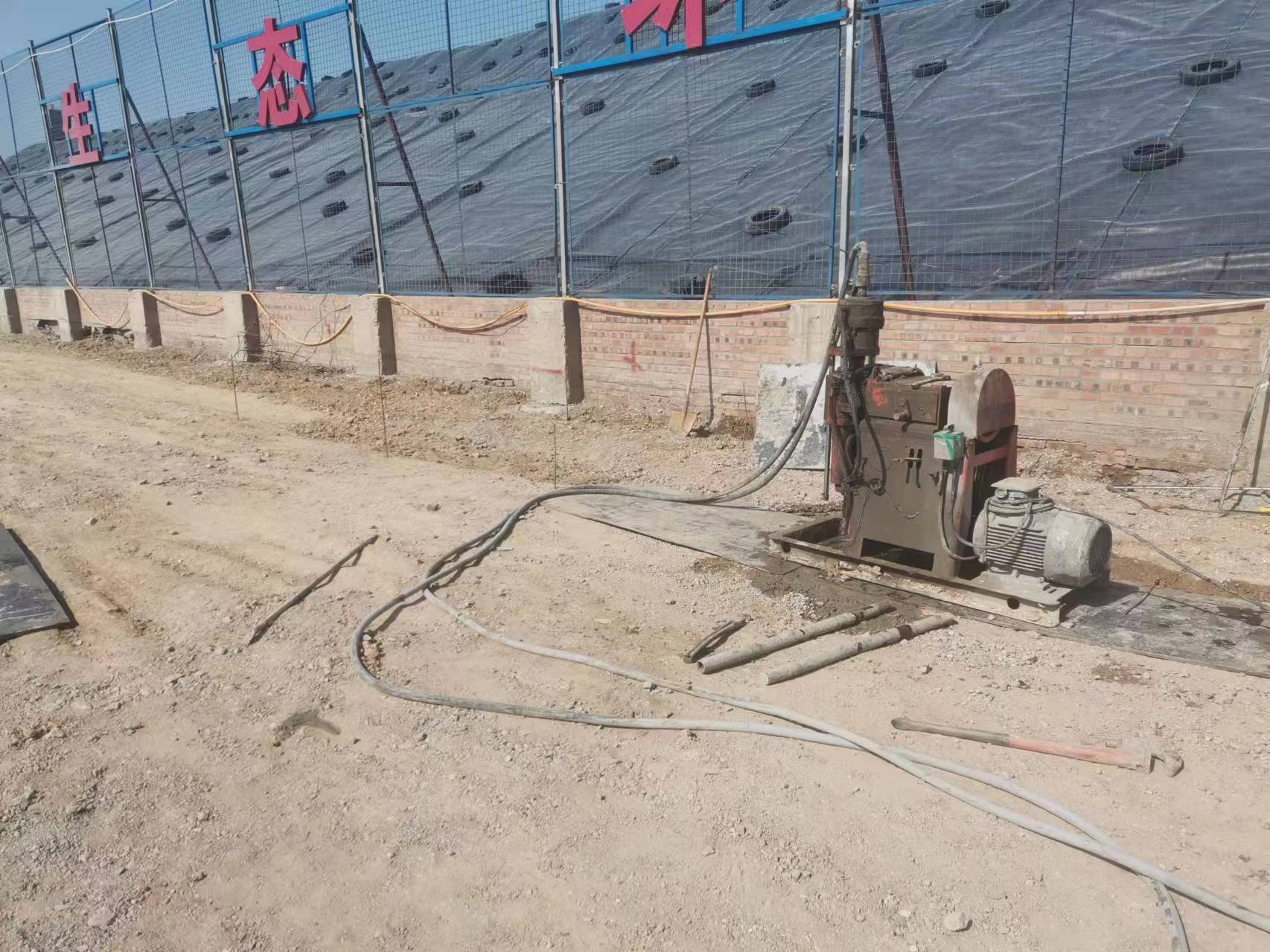 建水地基注浆