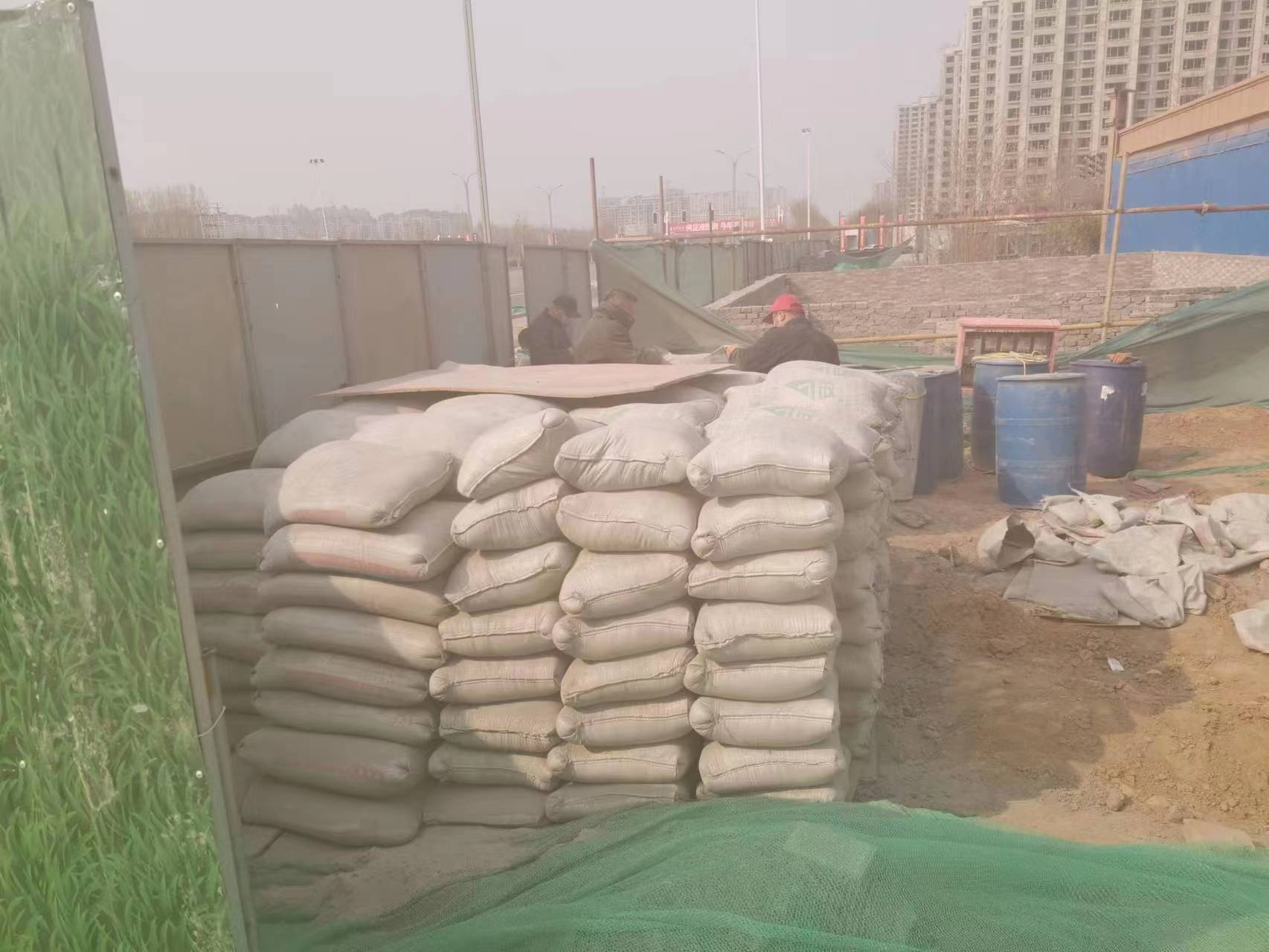 建水房屋基础注浆