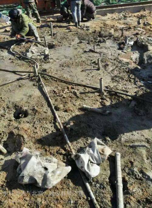 建水地基沉降治理常见处理方法